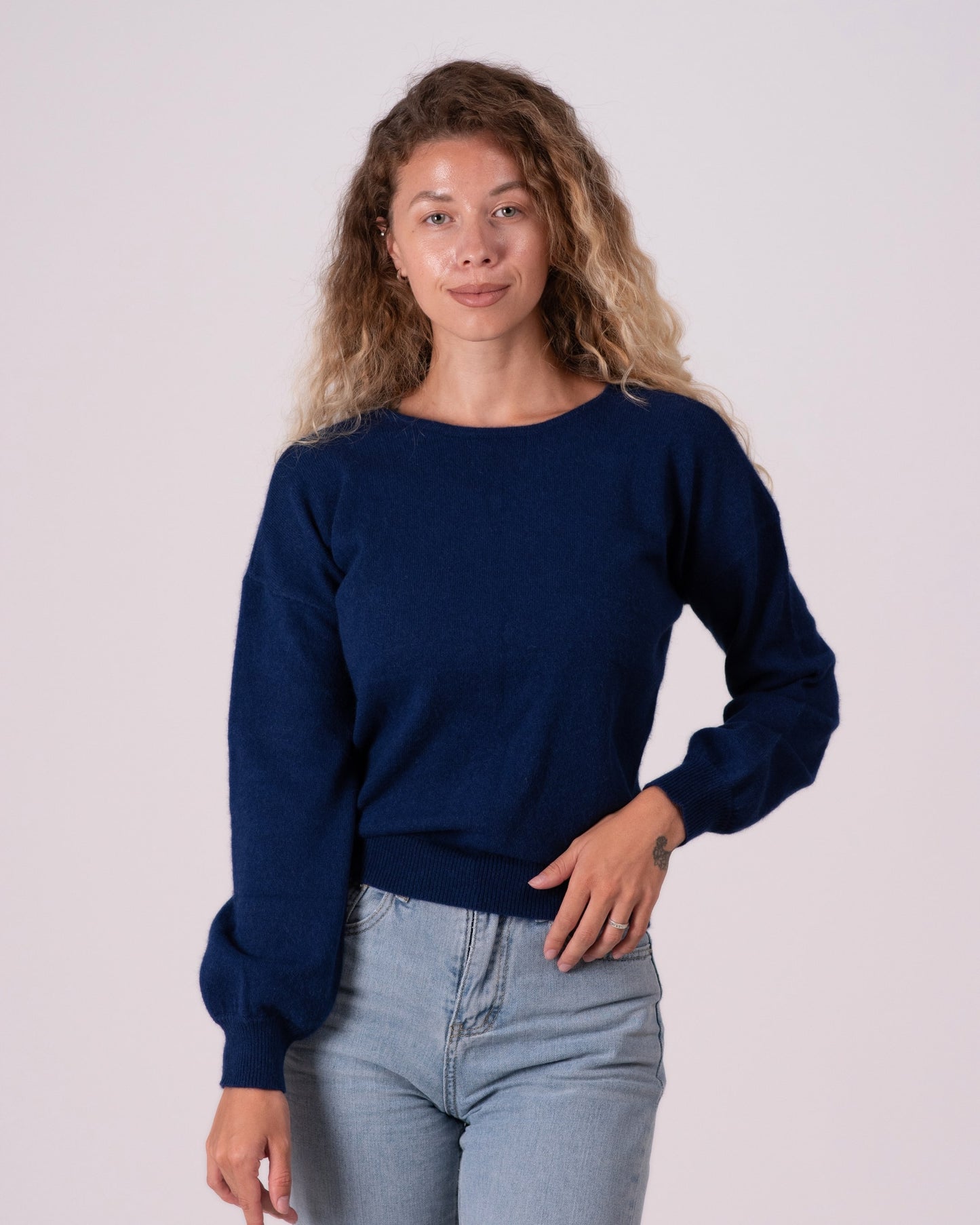 Marineblau