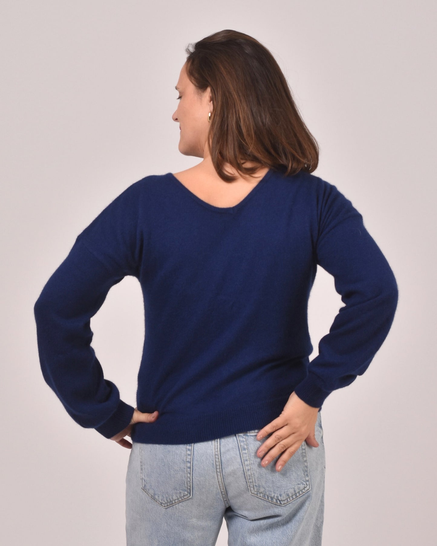 Marineblau