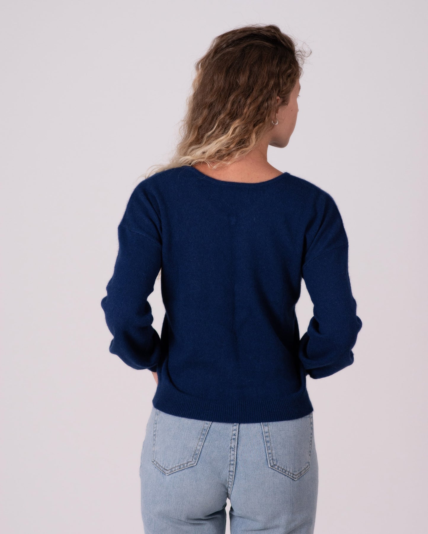 Marineblau