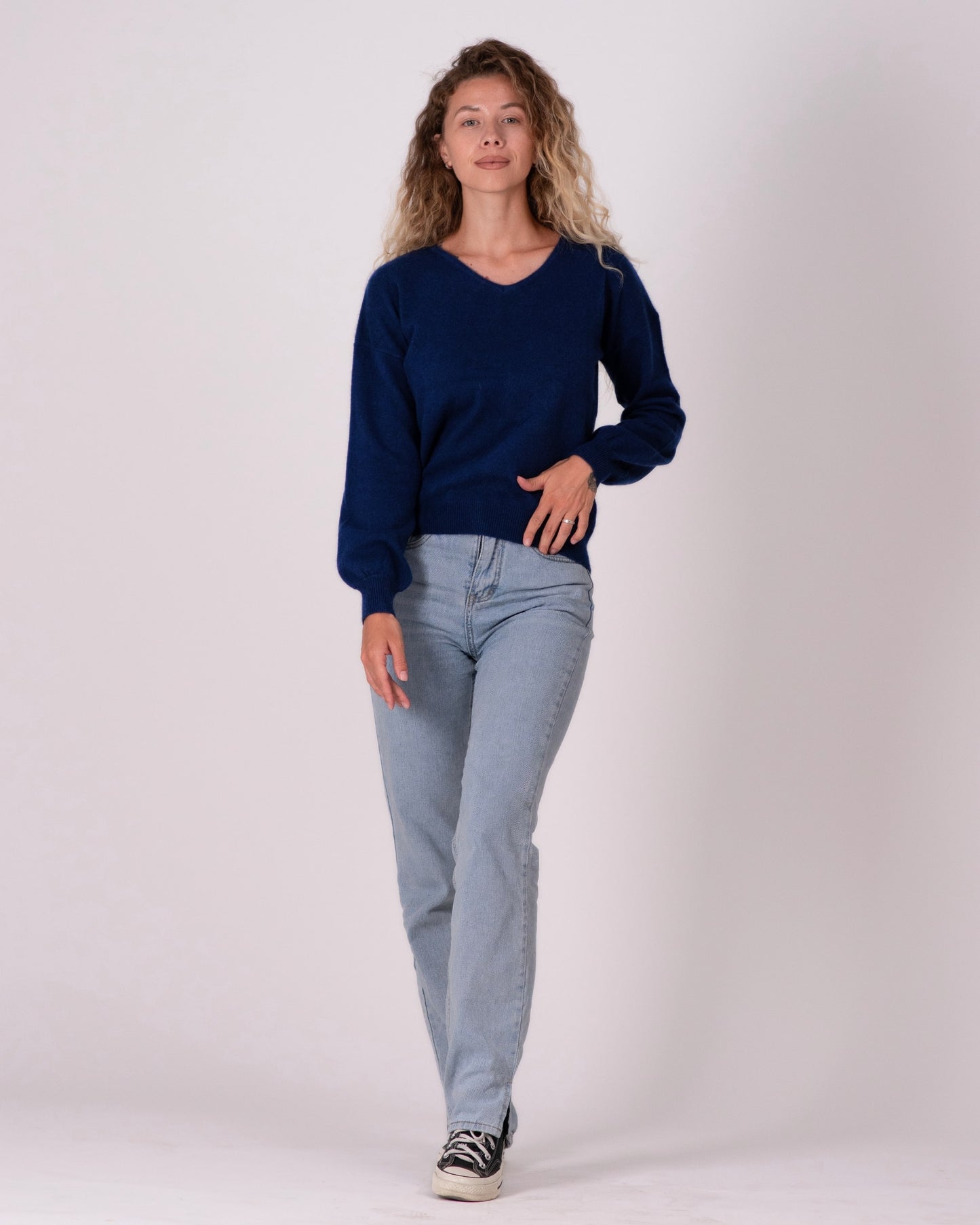 Marineblau