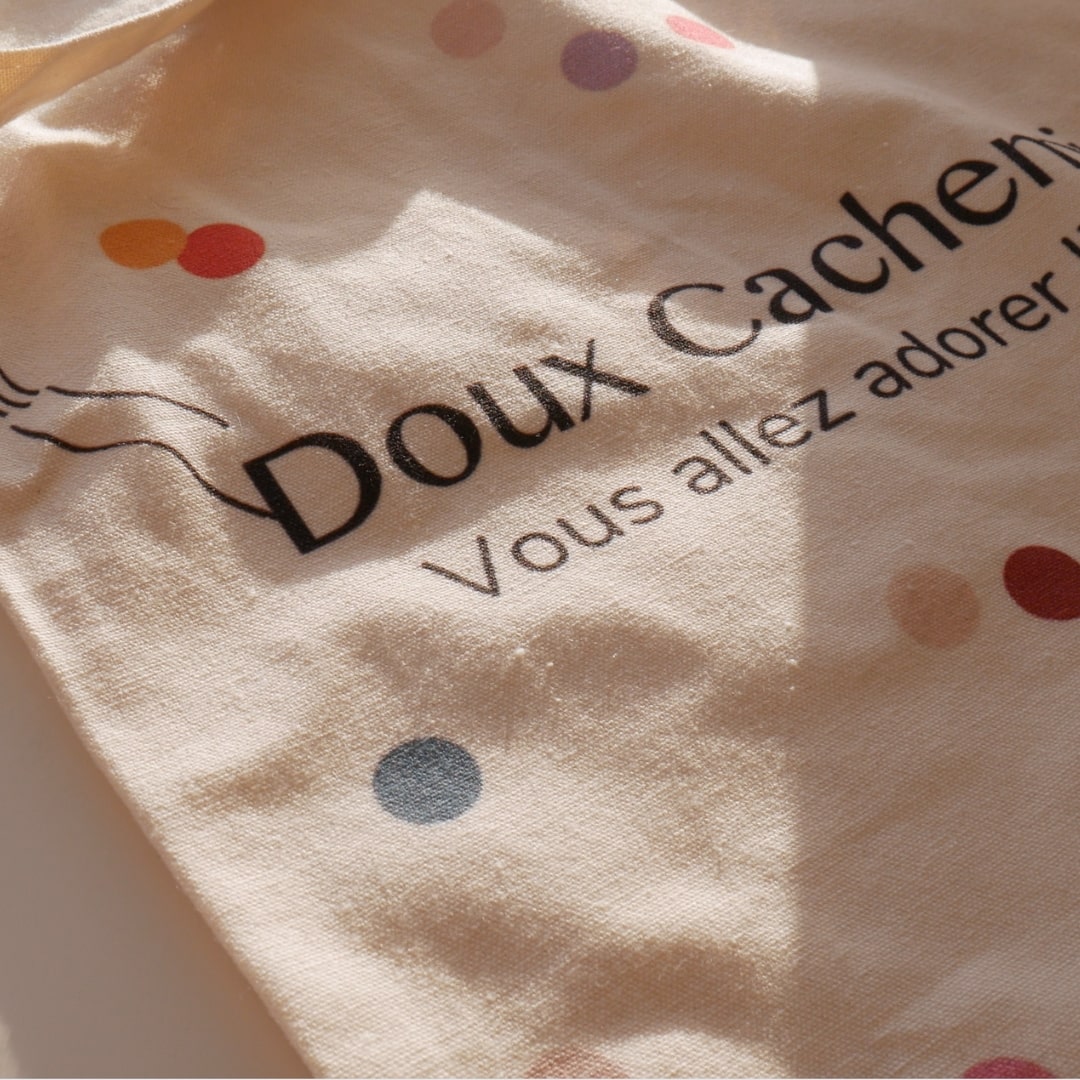 Tragetasche Doux Cachemire