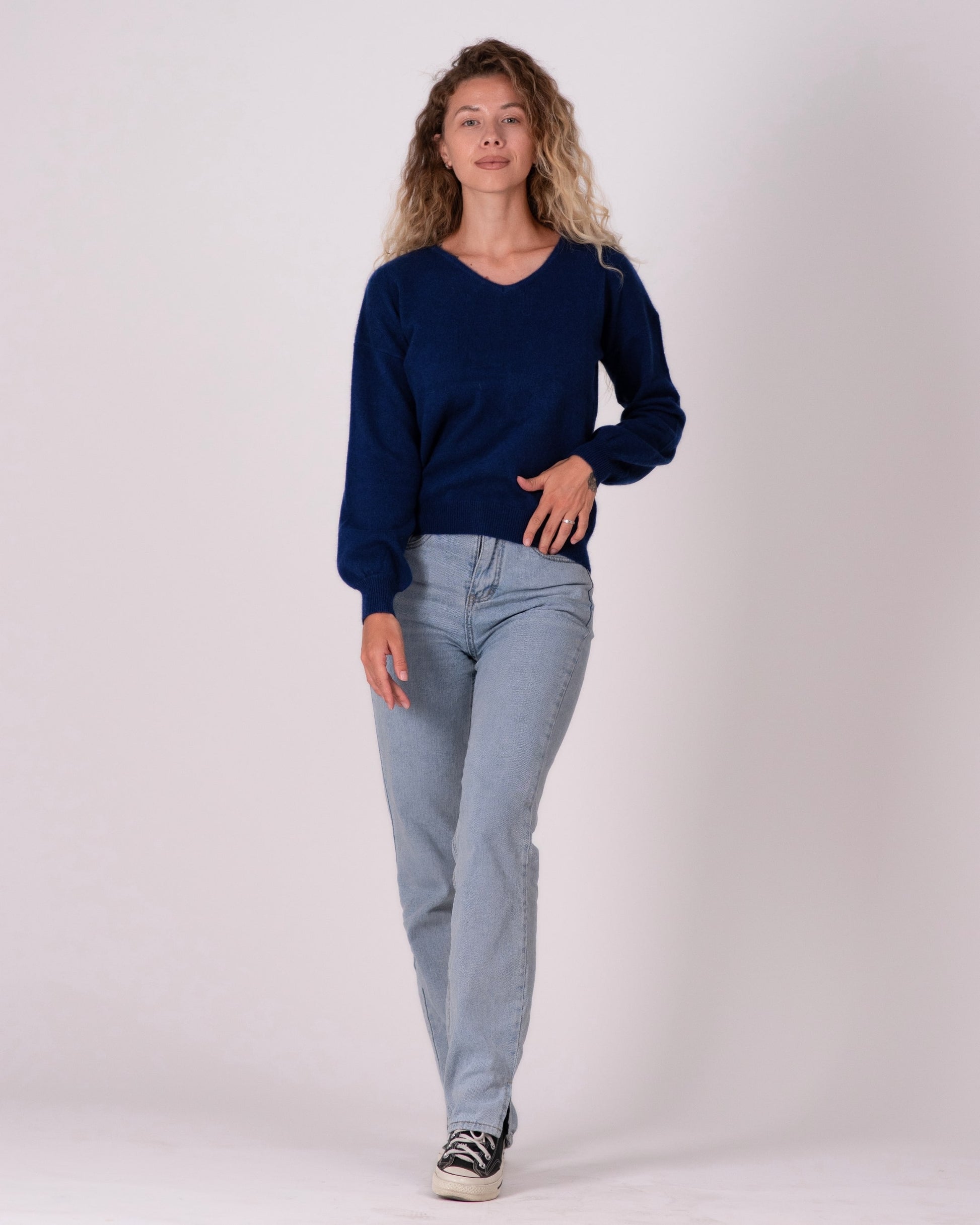 Marineblau