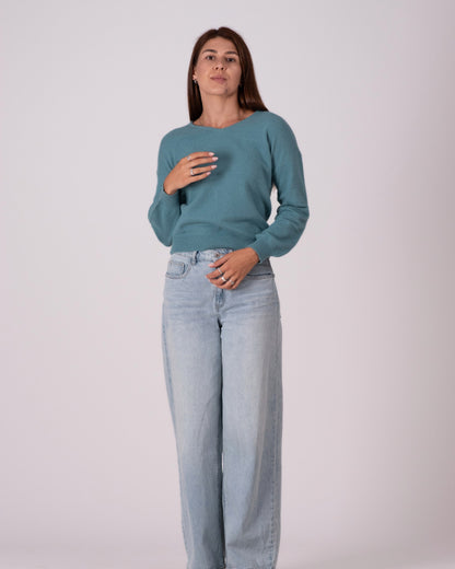 Blau